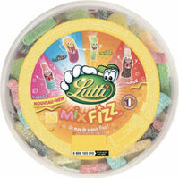 Mix Fizz