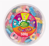 Lutti Max 2 Fizz