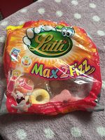 Bonbons Max 2 Fizz