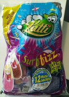 Bonbons Surffizz Lutti