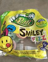Smiley fizz