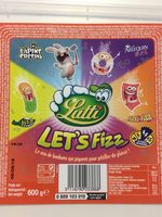 Let's Fizz