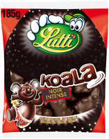 Lutti koala noir 185g