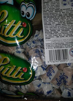 Le caramel lutti