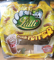 Sure føtter