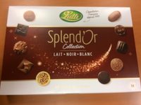 Splend’or lait Noir Blanc