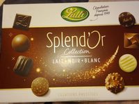 Splend'or - Lait Noir Blanc