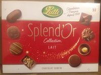 Splend’or collection Lait