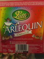 Arlequin original