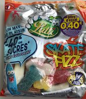 Skate Fizz (-40 % de sucres)