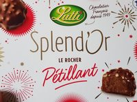 Splend'Or Le Rocher Pétillant