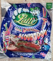 Scoubidou mix
