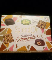 Assortiment de 22 Bonbons de chocolat
