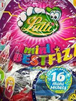 Lutti mini Best fizz