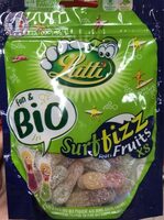 Bonbon lutti bio