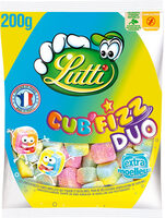 Cub'fizz duo