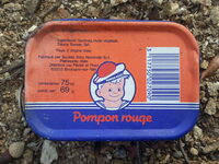 Sardines à la tomate