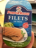 Filets de thon