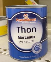 Thon morceaux