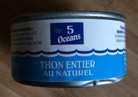 Thon au Naturel
