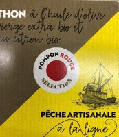 Thon à l'huile d'olive
