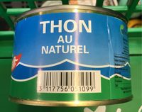 Thon au Naturel