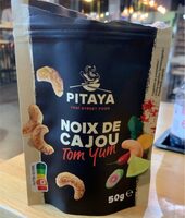 Noix de cajou tom yum