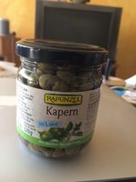 Kapern (câpres)