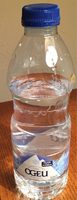 Eau minerale