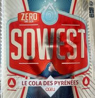 Sowest Cola Zero
