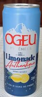 Limonade artisanale