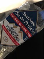 Saucisson des pyrenees