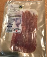 Jambon de Bayonne