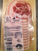 Pancetta des Pyrénées