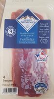Jambon sec supérieur des Pyrénées