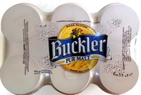 Buckler pur malt sans alcool