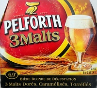 Pelforth 3 Malts