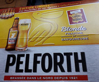 Provençaux Pelfort blonde