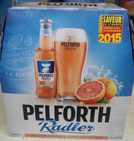 Radler Pamplemousse Rose