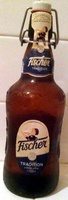 Bière blonde d'Alsace