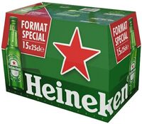 Heineken Bière Format Spécial