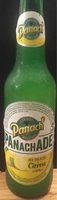 Panachade - Bière sans alcool & citron