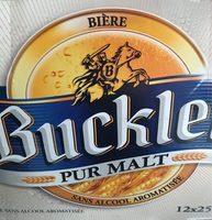 Biere sans alcool aromatisee