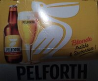 Bieres blondes