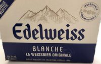 Edelweiss blanche