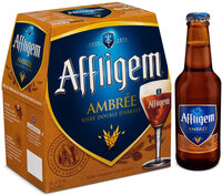 Amber Beer - Affligem