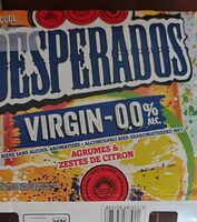 Desperados Virgin 0,0 %