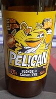 Pélican bière blonde