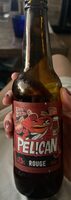 Pélican rouge