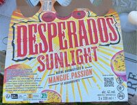 3X33Cl Desperados Sunlight